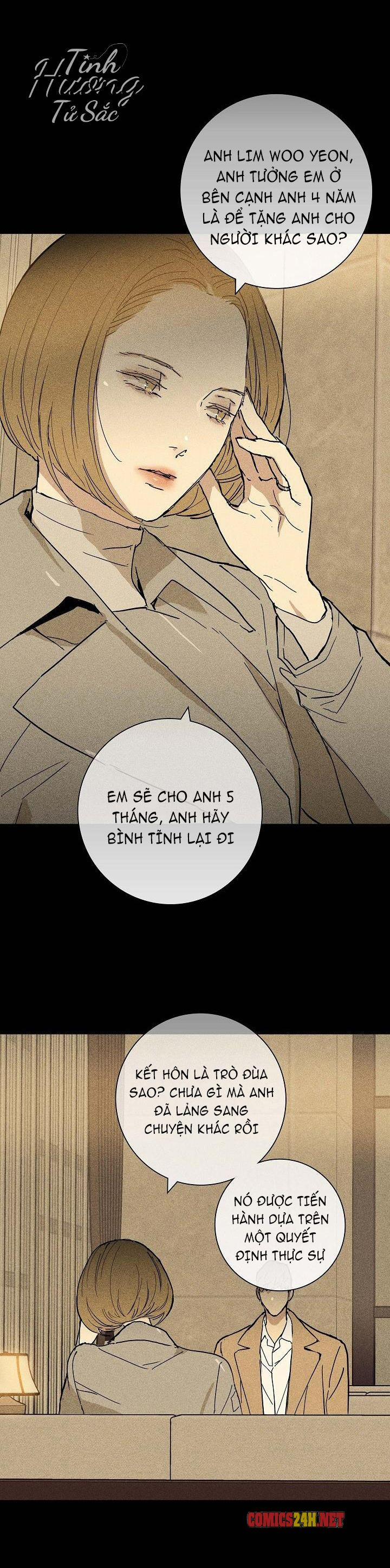 Người Đàn Ông Đã Kết Hôn 9 trang 24