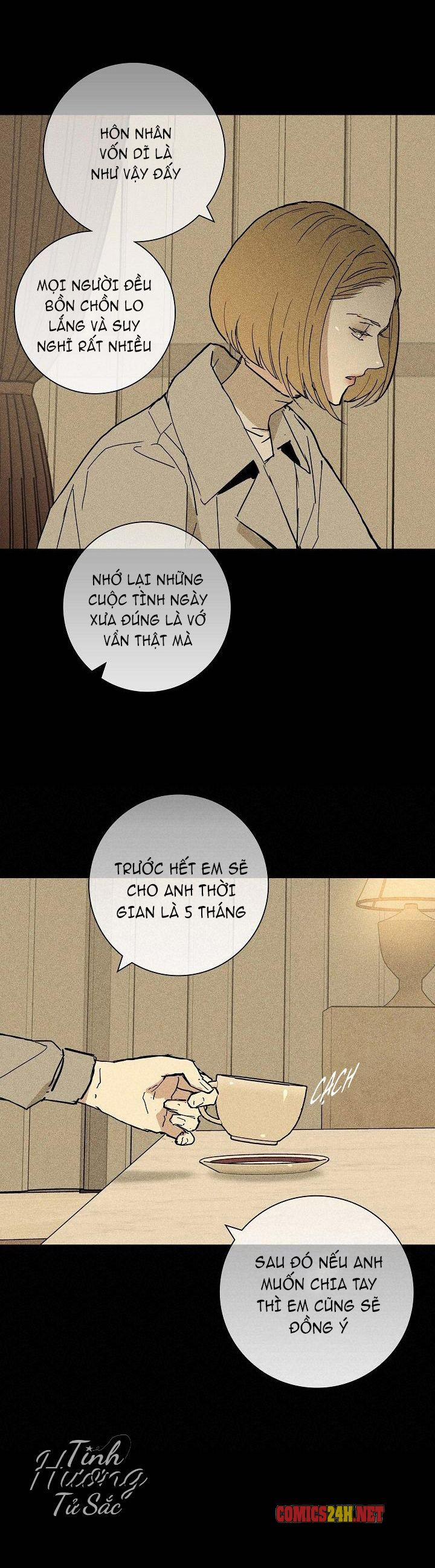 Người Đàn Ông Đã Kết Hôn 9 trang 25