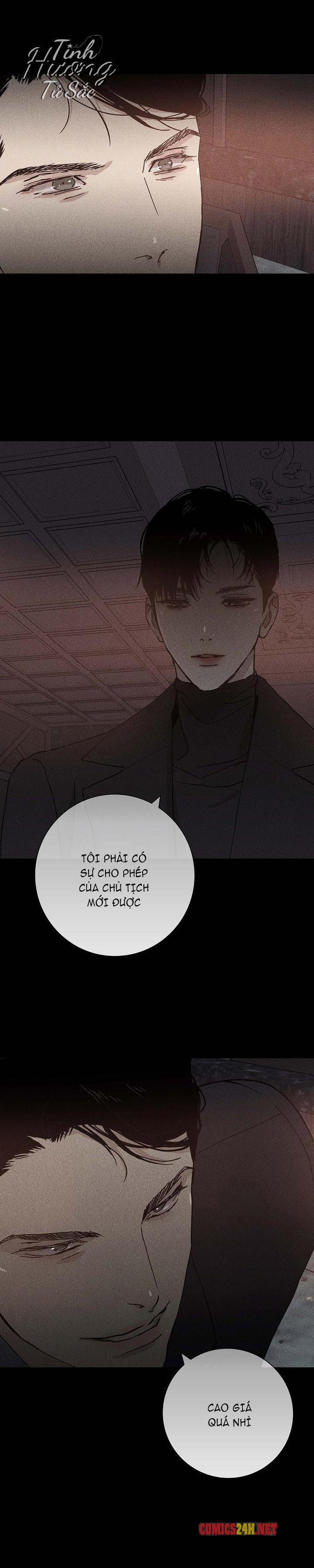 Người Đàn Ông Đã Kết Hôn 9 trang 3