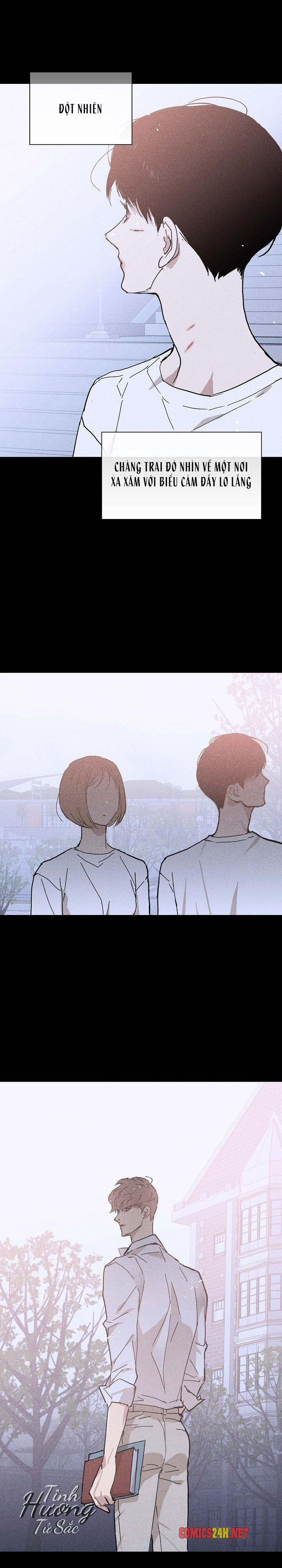 Người Đàn Ông Đã Kết Hôn 9 trang 35