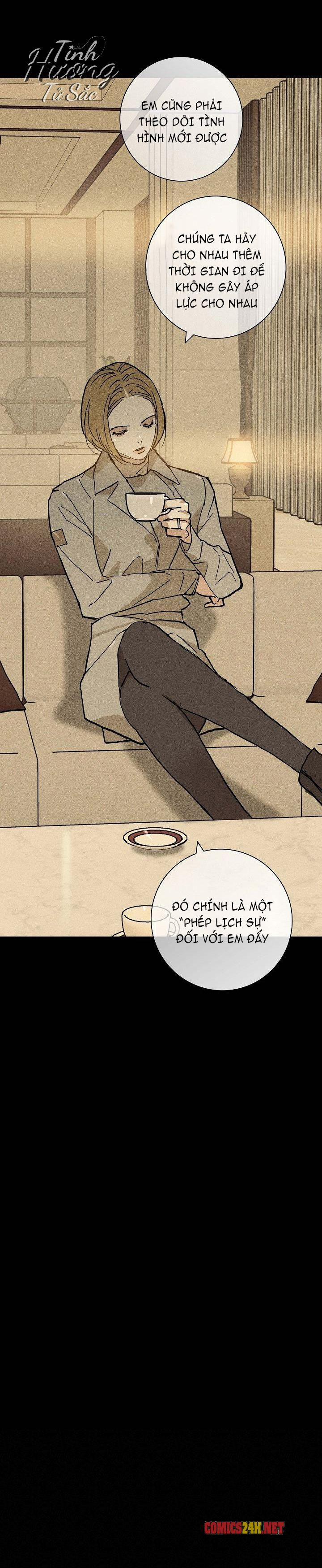 Người Đàn Ông Đã Kết Hôn 9 trang 38