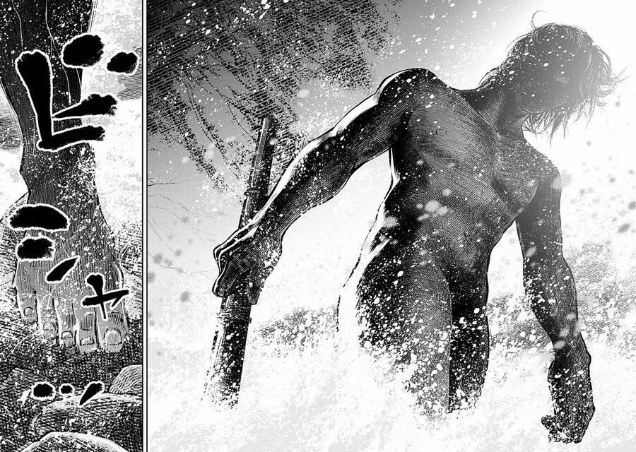 Người Đàn Ông Đến Từ Bên Kia Đại Dương 1 trang 18