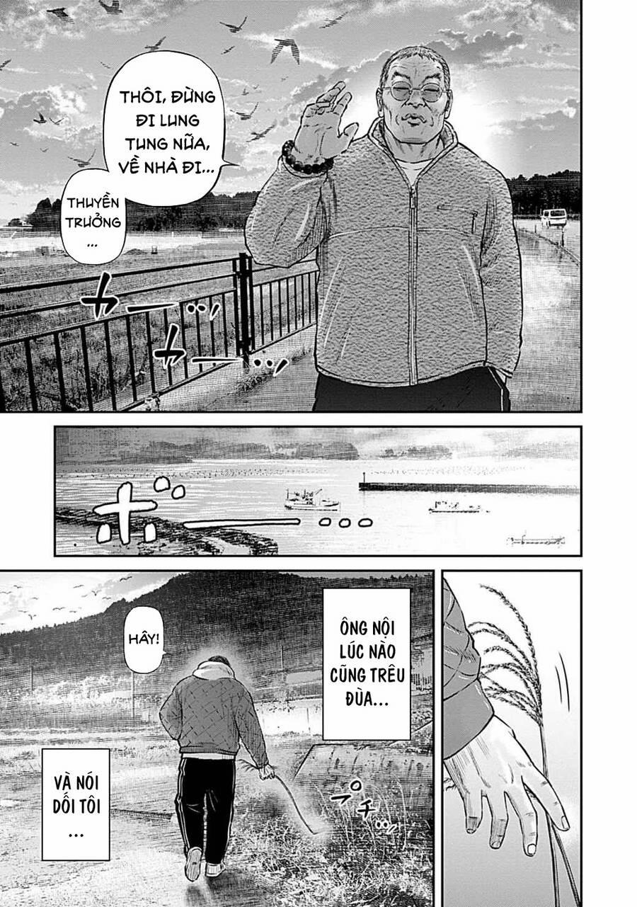 Người Đàn Ông Đến Từ Bên Kia Đại Dương 1 trang 20