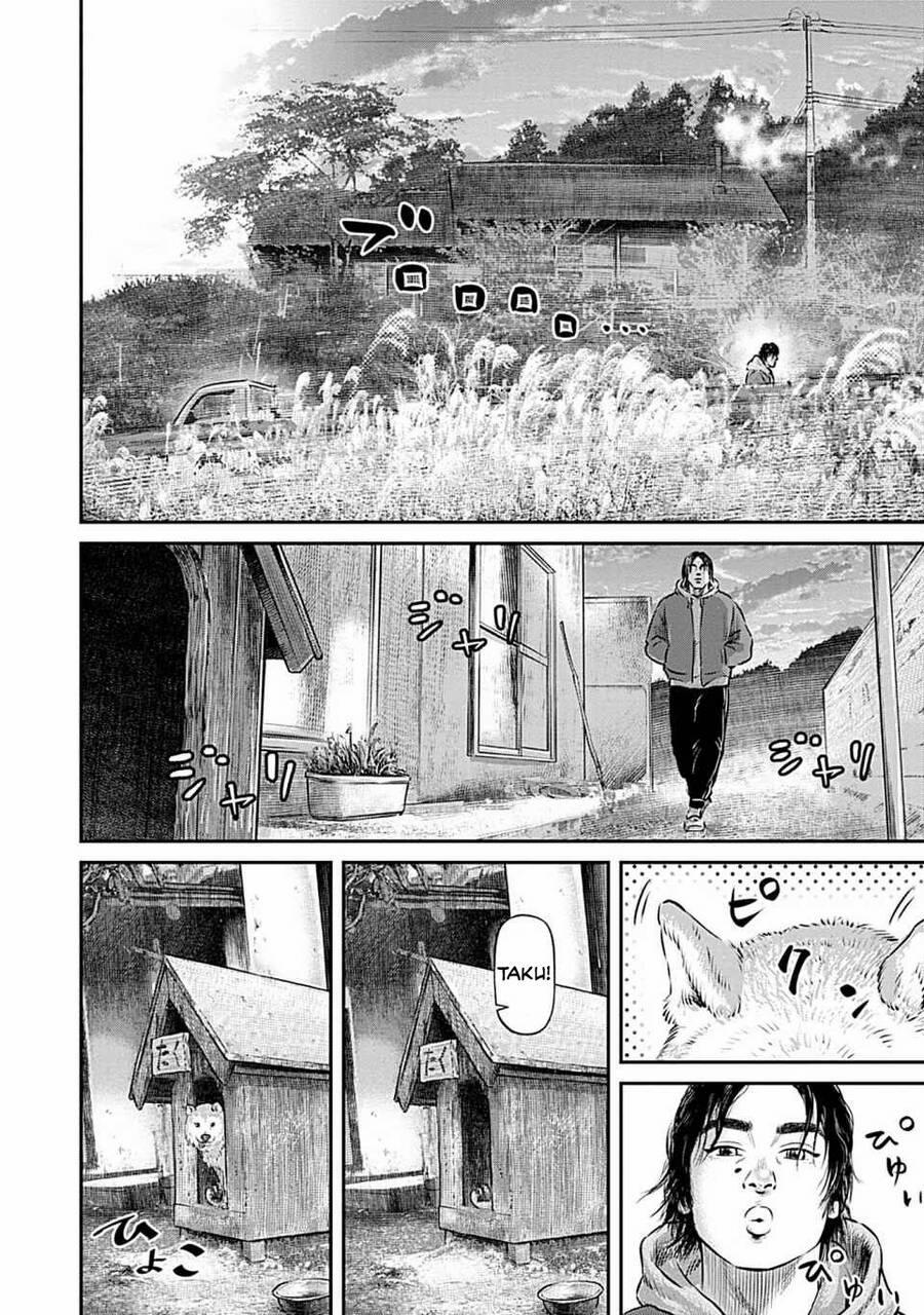 Người Đàn Ông Đến Từ Bên Kia Đại Dương 1 trang 21