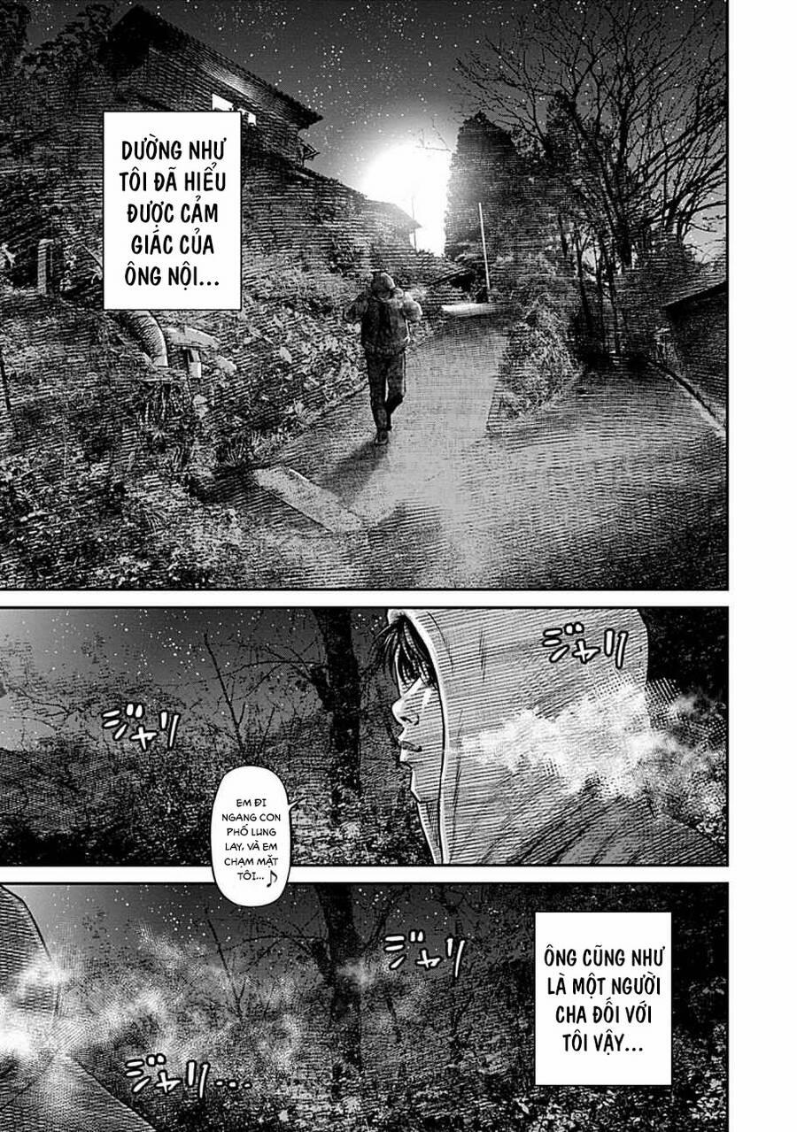 Người Đàn Ông Đến Từ Bên Kia Đại Dương 1 trang 32
