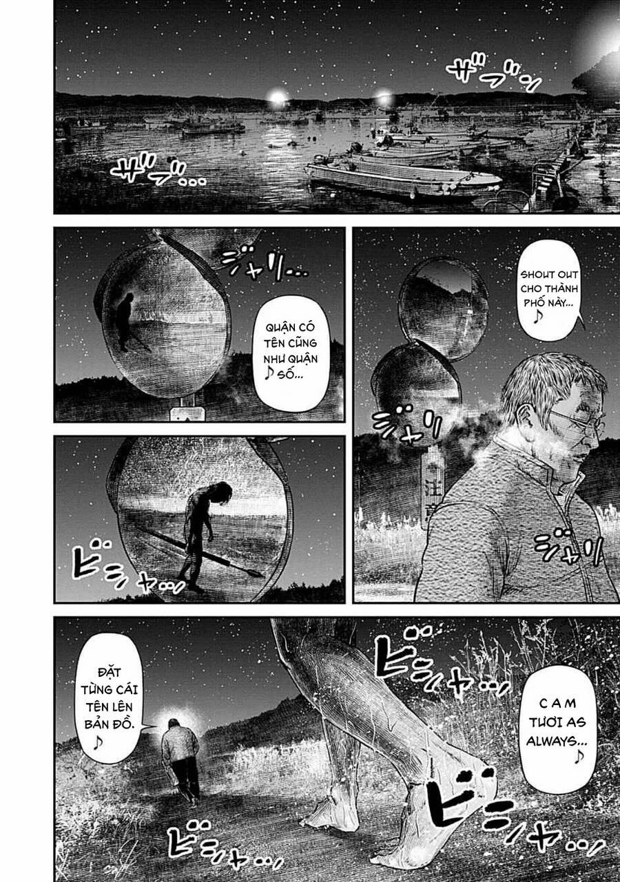 Người Đàn Ông Đến Từ Bên Kia Đại Dương 1 trang 33