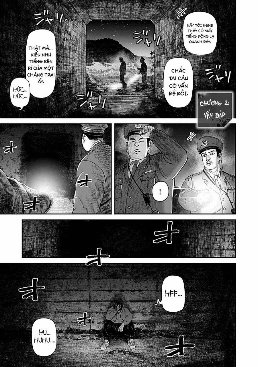 Người Đàn Ông Đến Từ Bên Kia Đại Dương 2 trang 1