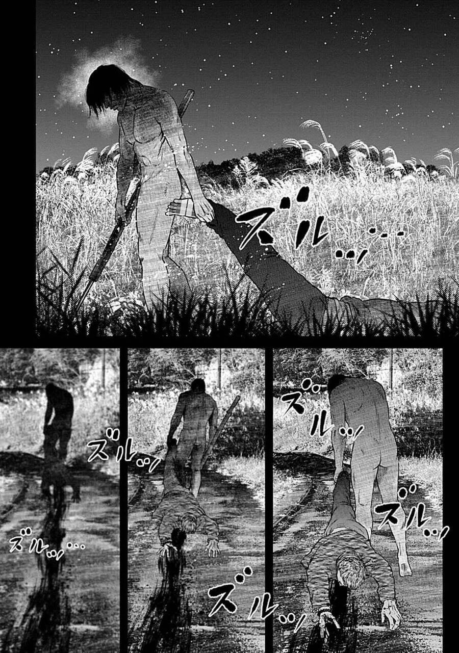 Người Đàn Ông Đến Từ Bên Kia Đại Dương 2 trang 11