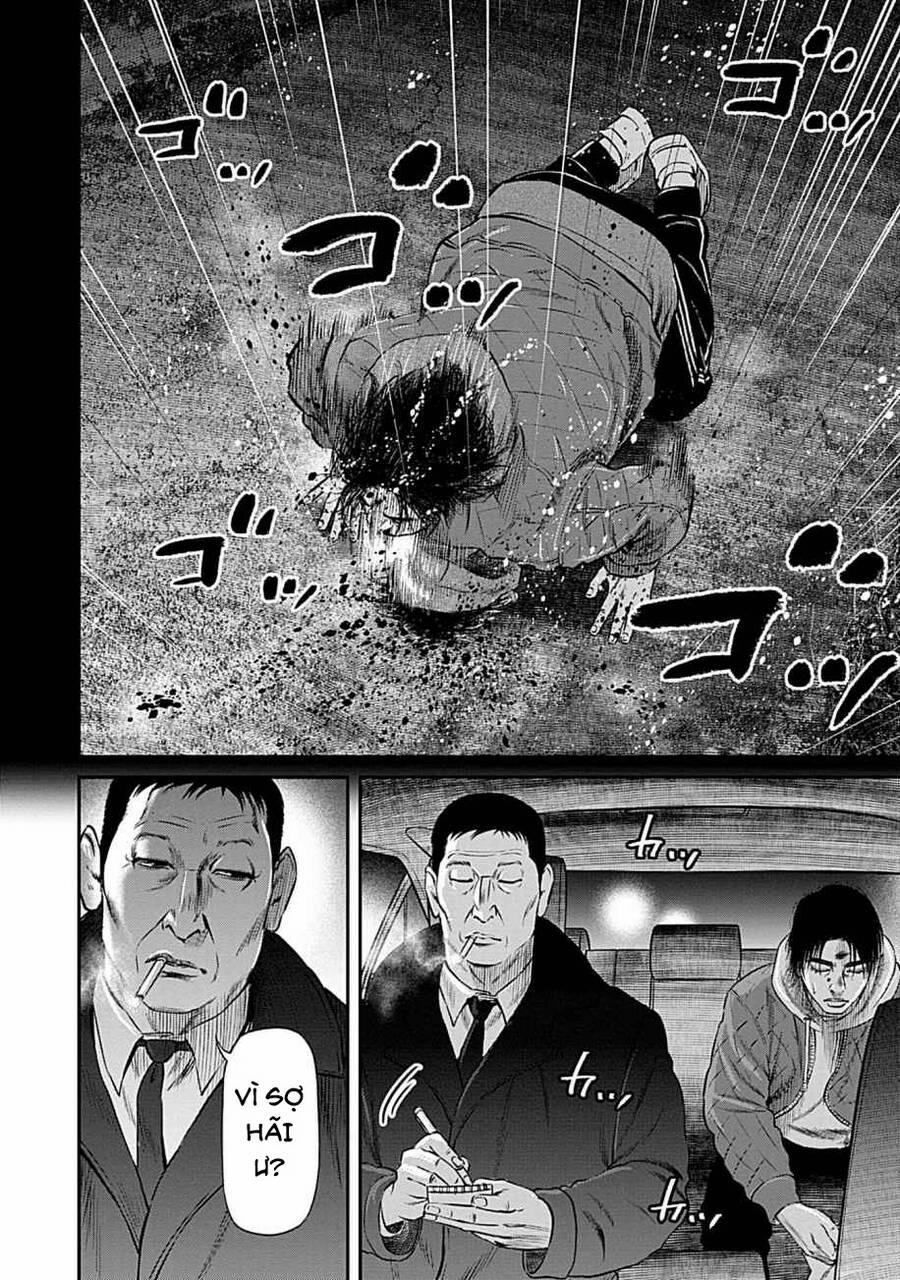 Người Đàn Ông Đến Từ Bên Kia Đại Dương 2 trang 14