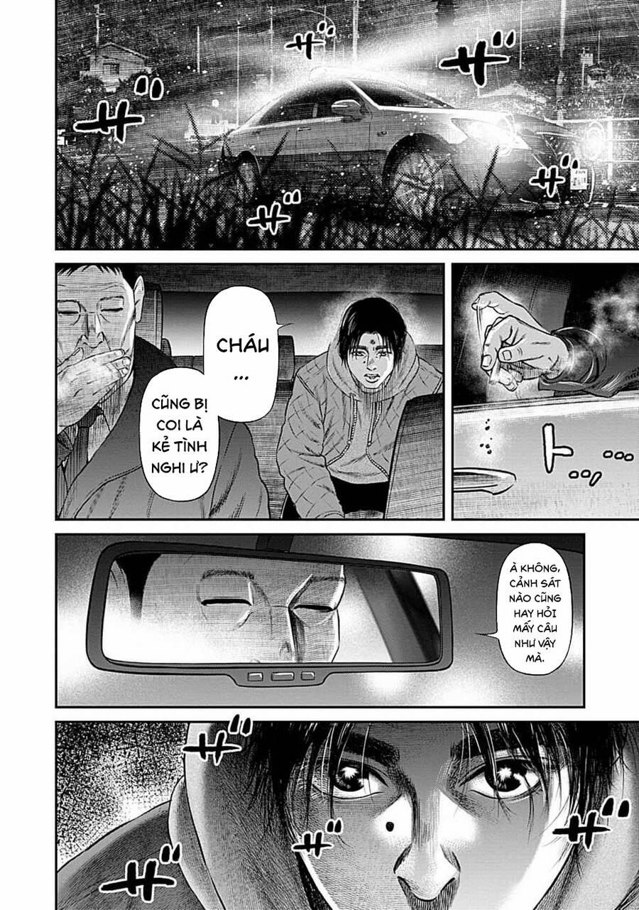 Người Đàn Ông Đến Từ Bên Kia Đại Dương 2 trang 16