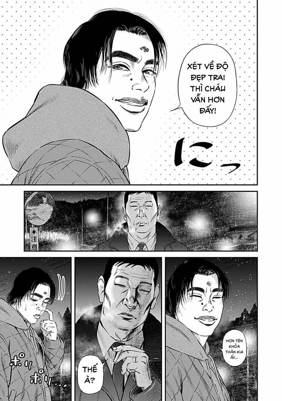 Người Đàn Ông Đến Từ Bên Kia Đại Dương 2 trang 21