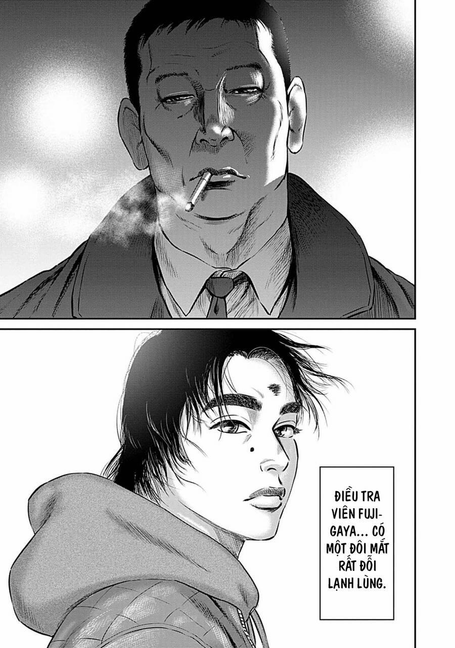 Người Đàn Ông Đến Từ Bên Kia Đại Dương 2 trang 25