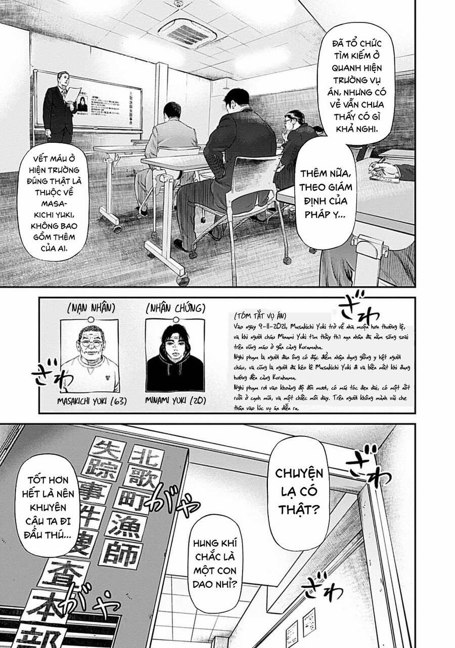 Người Đàn Ông Đến Từ Bên Kia Đại Dương 2 trang 32