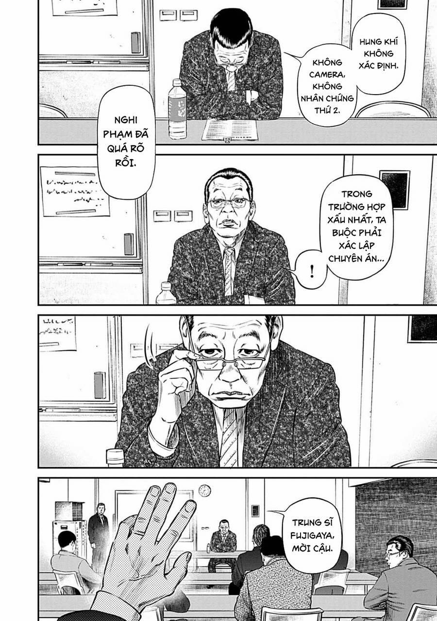 Người Đàn Ông Đến Từ Bên Kia Đại Dương 2 trang 34