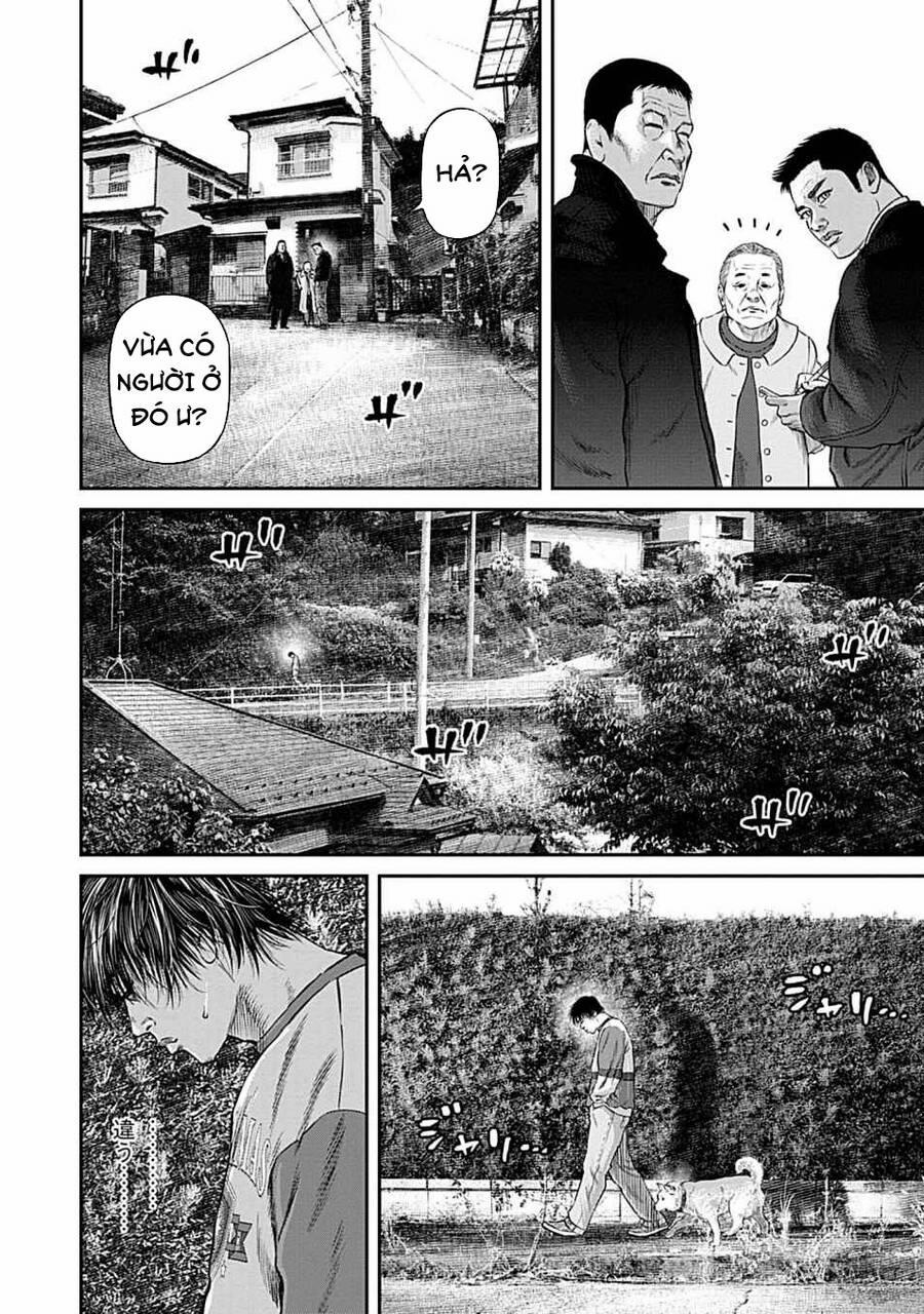 Người Đàn Ông Đến Từ Bên Kia Đại Dương 3 trang 15