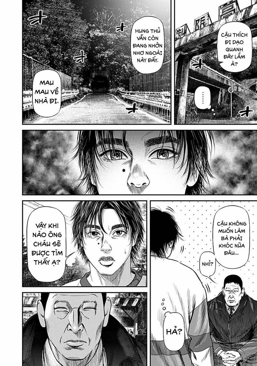 Người Đàn Ông Đến Từ Bên Kia Đại Dương 3 trang 19