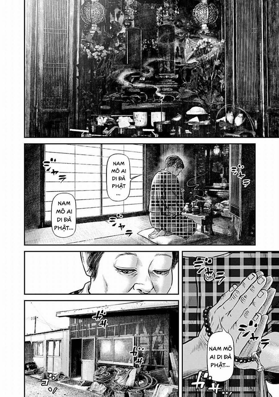 Người Đàn Ông Đến Từ Bên Kia Đại Dương 3 trang 2