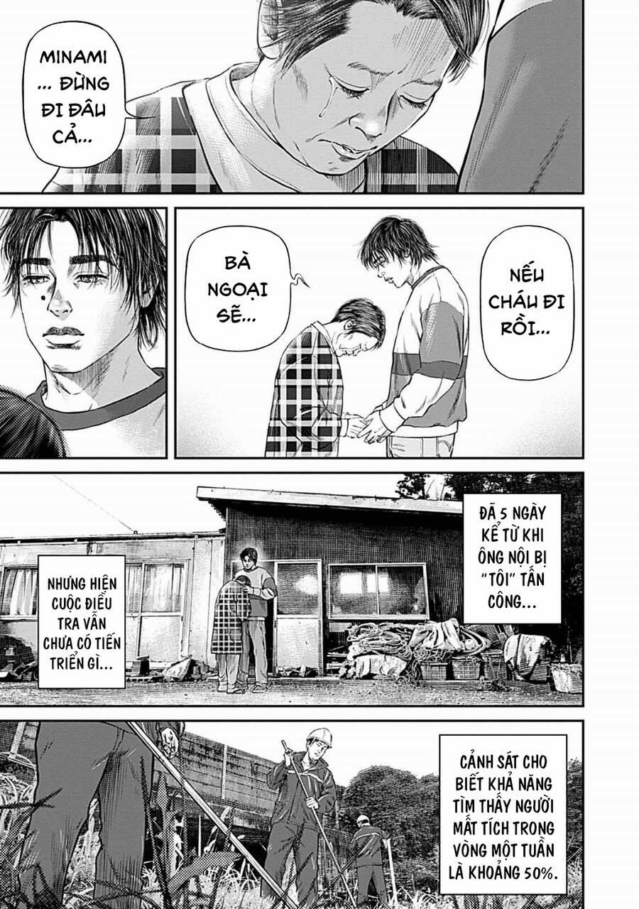 Người Đàn Ông Đến Từ Bên Kia Đại Dương 3 trang 5