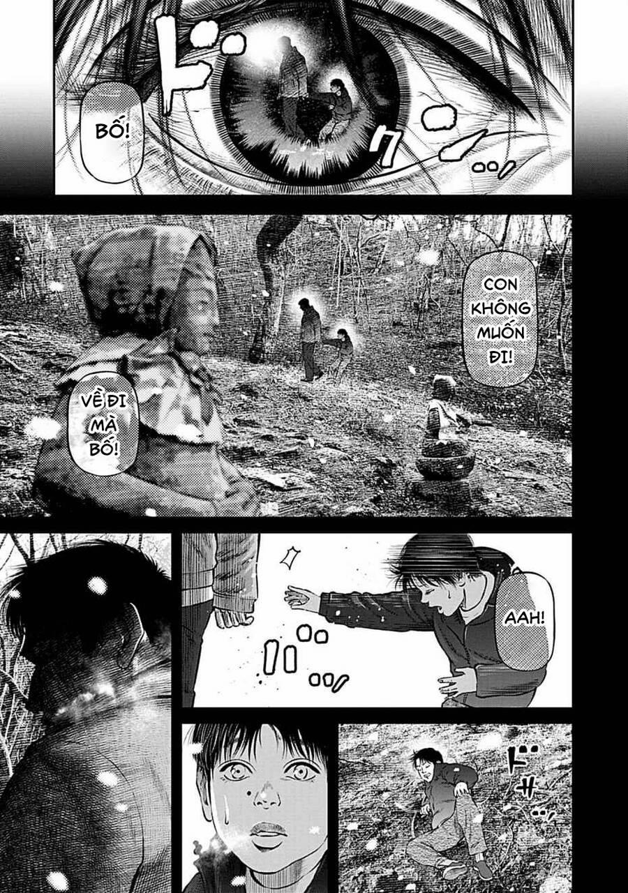 Người Đàn Ông Đến Từ Bên Kia Đại Dương 4 trang 12