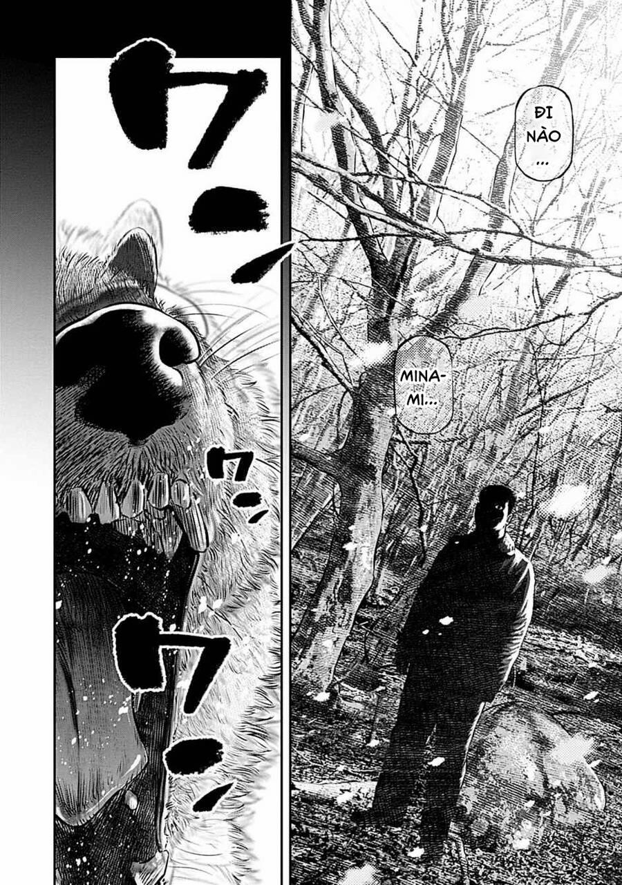 Người Đàn Ông Đến Từ Bên Kia Đại Dương 4 trang 13