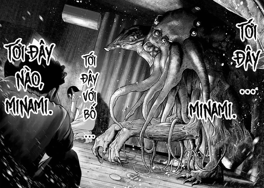 Người Đàn Ông Đến Từ Bên Kia Đại Dương 4 trang 17