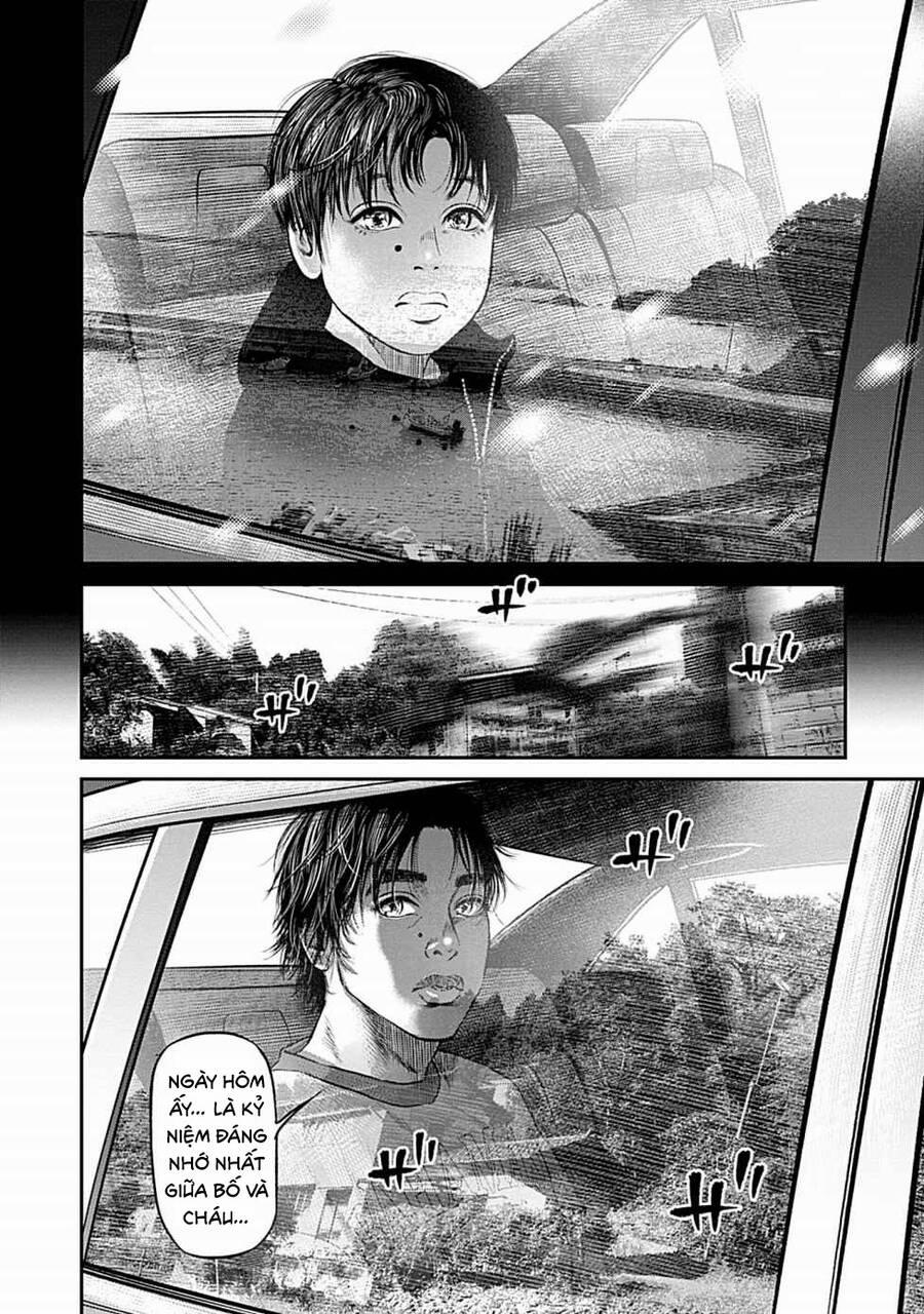 Người Đàn Ông Đến Từ Bên Kia Đại Dương 4 trang 2