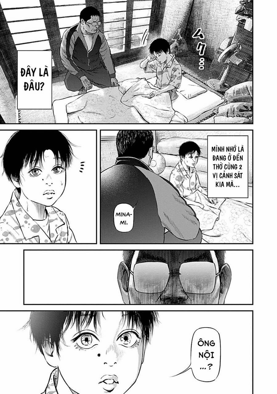 Người Đàn Ông Đến Từ Bên Kia Đại Dương 4 trang 20
