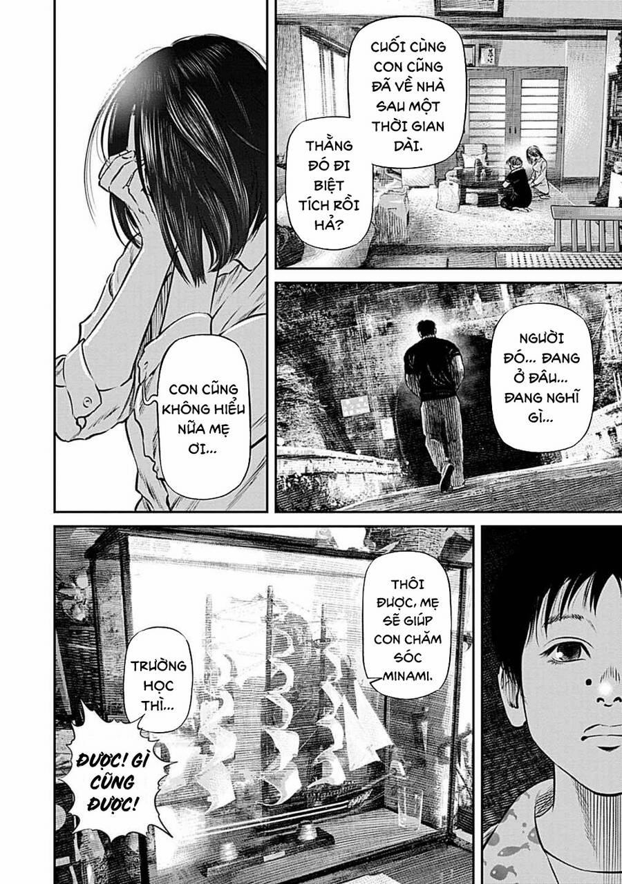 Người Đàn Ông Đến Từ Bên Kia Đại Dương 4 trang 23