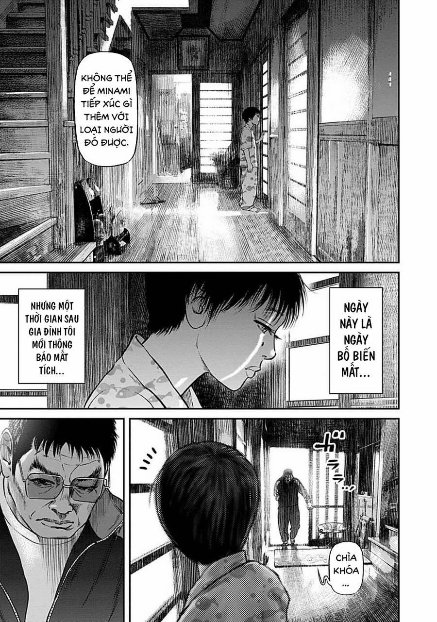 Người Đàn Ông Đến Từ Bên Kia Đại Dương 4 trang 24