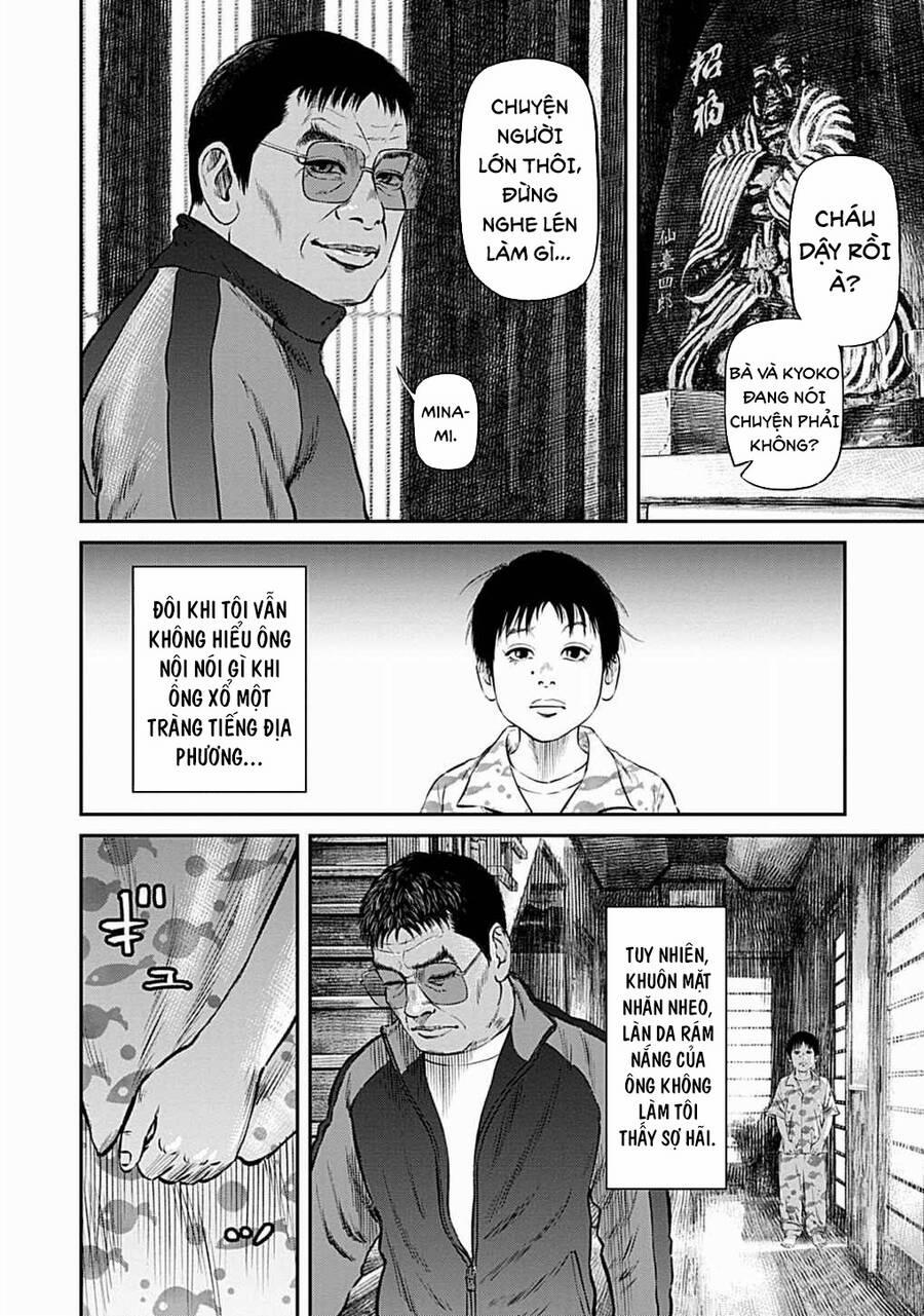 Người Đàn Ông Đến Từ Bên Kia Đại Dương 4 trang 25