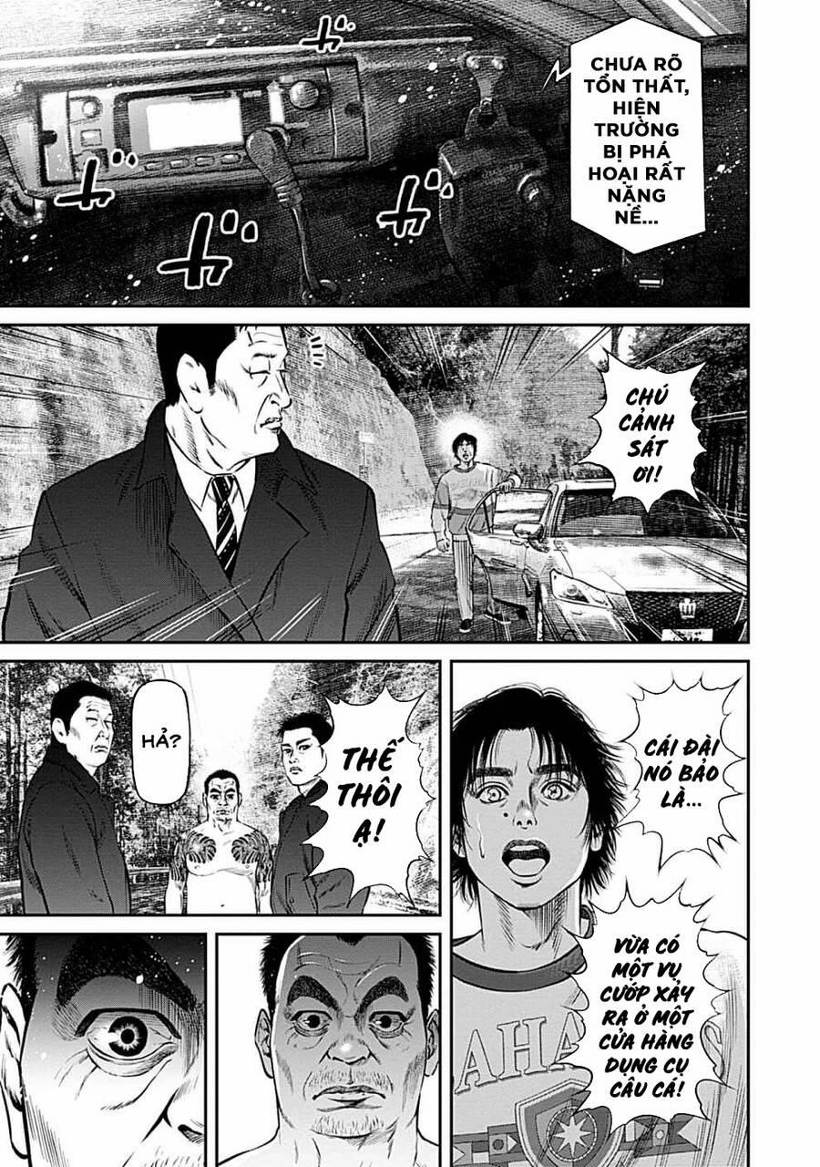 Người Đàn Ông Đến Từ Bên Kia Đại Dương 5 trang 13