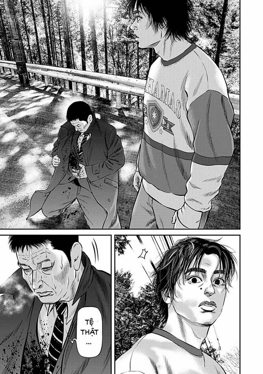 Người Đàn Ông Đến Từ Bên Kia Đại Dương 5 trang 25