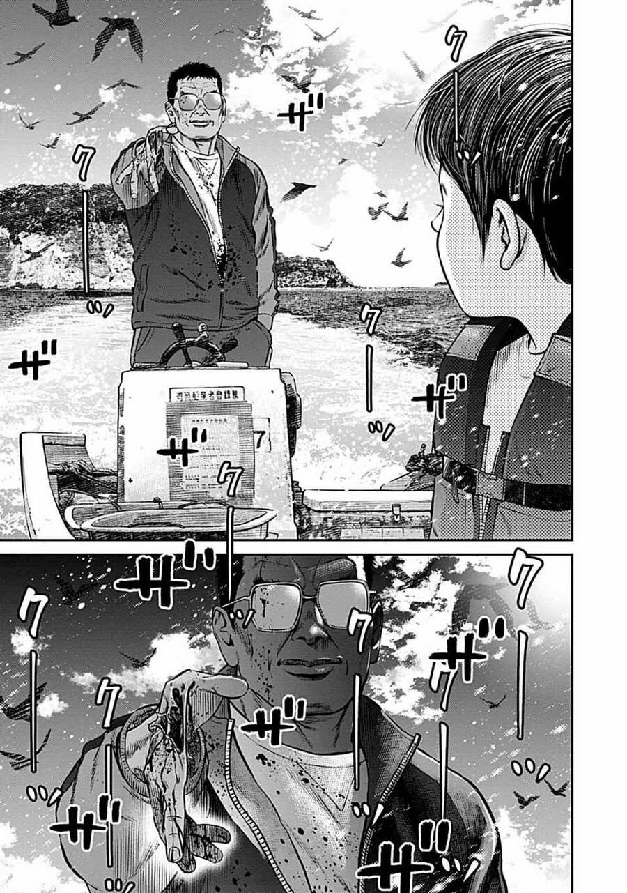 Người Đàn Ông Đến Từ Bên Kia Đại Dương 5 trang 3