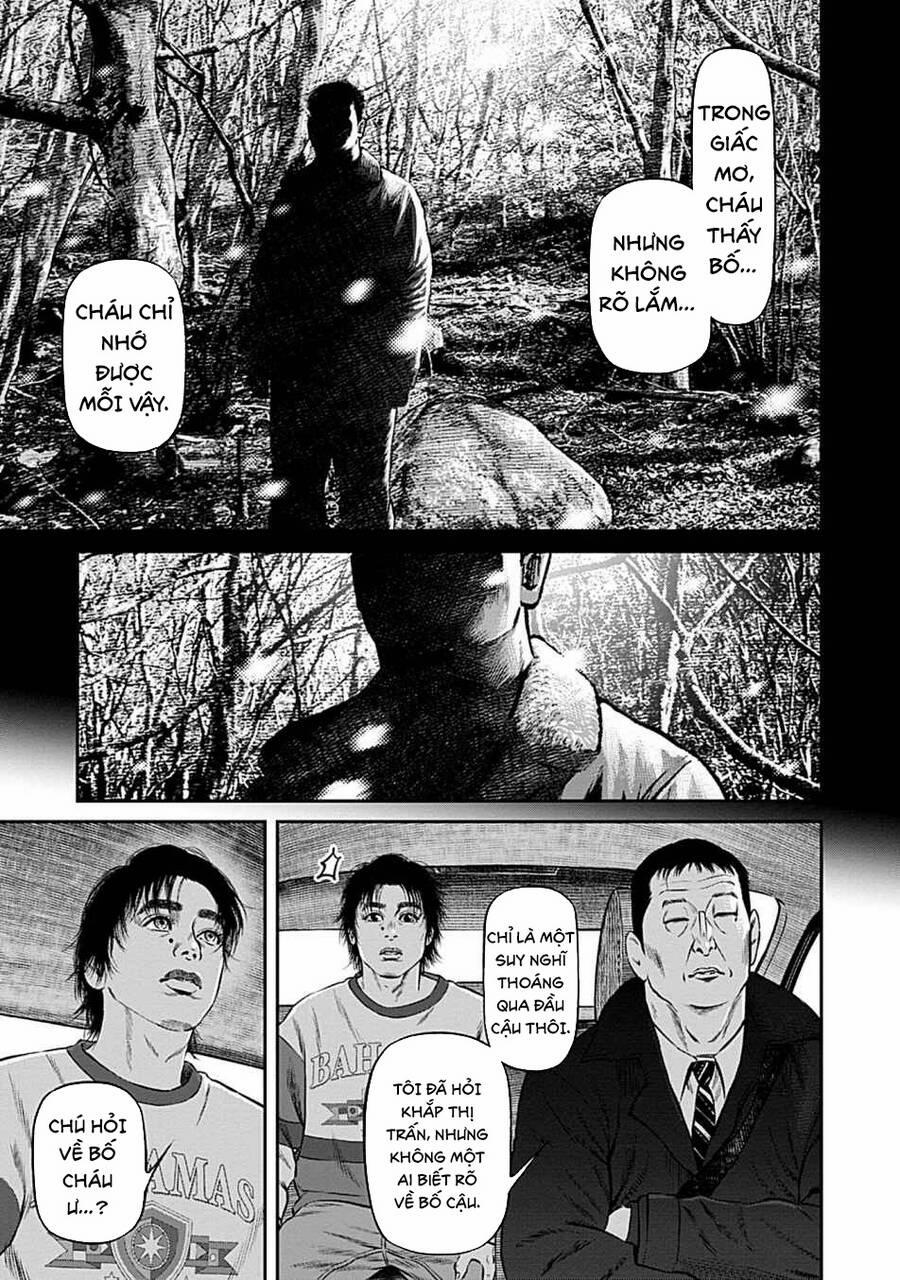 Người Đàn Ông Đến Từ Bên Kia Đại Dương 5 trang 7