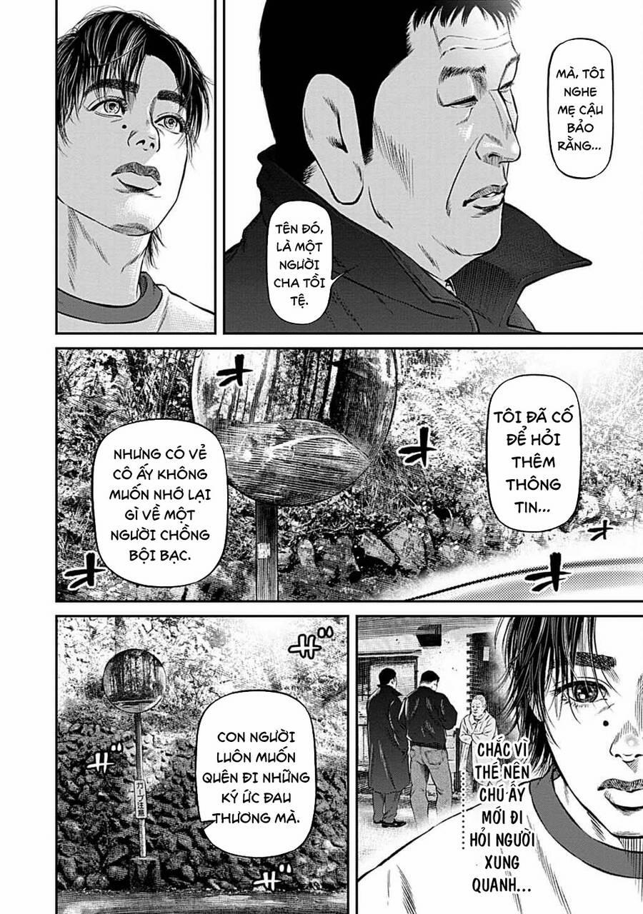 Người Đàn Ông Đến Từ Bên Kia Đại Dương 5 trang 8
