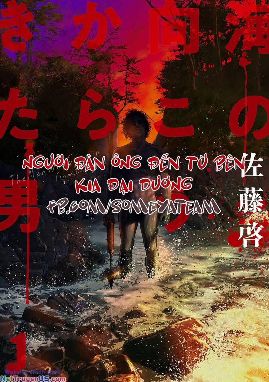 Người Đàn Ông Đến Từ Bên Kia Đại Dương 6 trang 1