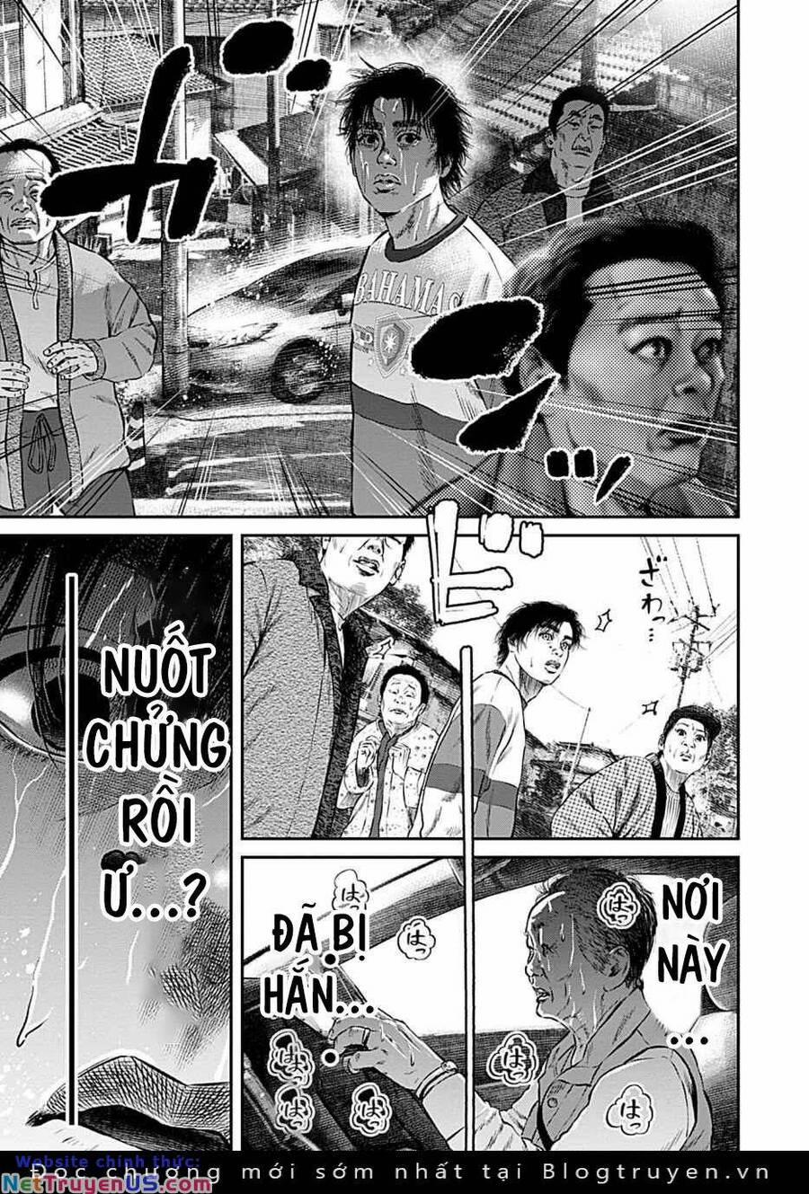 Người Đàn Ông Đến Từ Bên Kia Đại Dương 6 trang 11