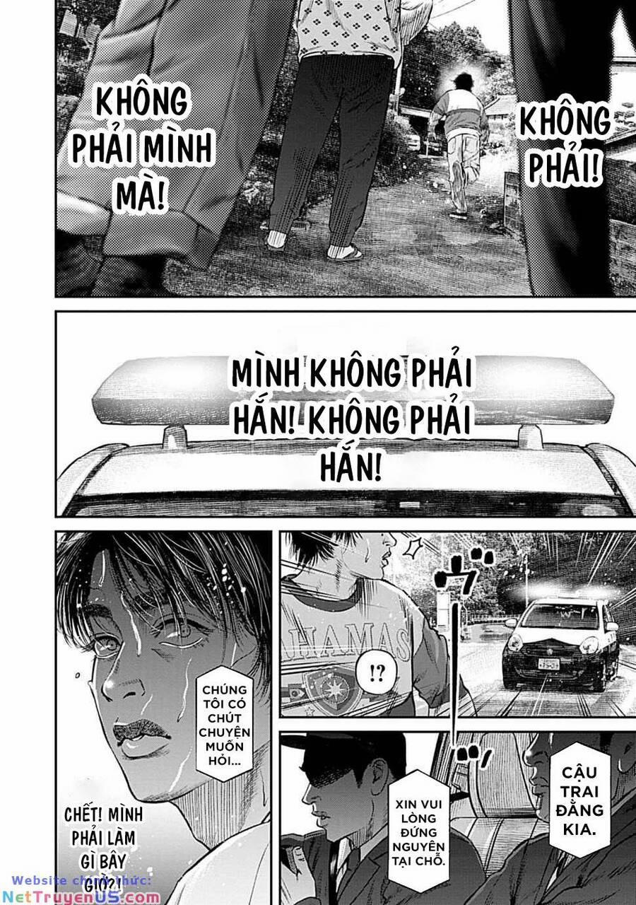 Người Đàn Ông Đến Từ Bên Kia Đại Dương 6 trang 14