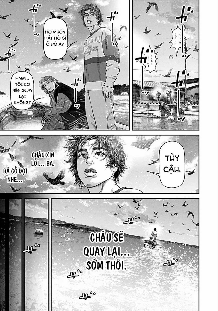 Người Đàn Ông Đến Từ Bên Kia Đại Dương 6 trang 24