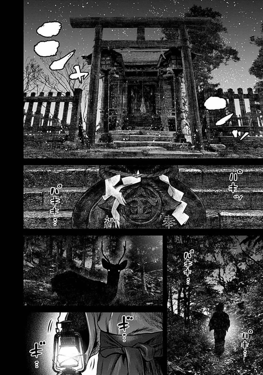 Người Đàn Ông Đến Từ Bên Kia Đại Dương 6 trang 25