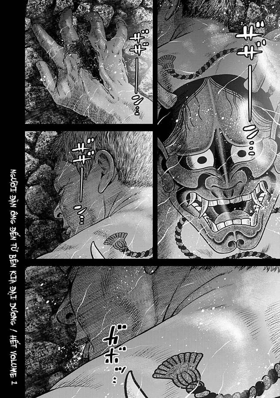 Người Đàn Ông Đến Từ Bên Kia Đại Dương 6 trang 28