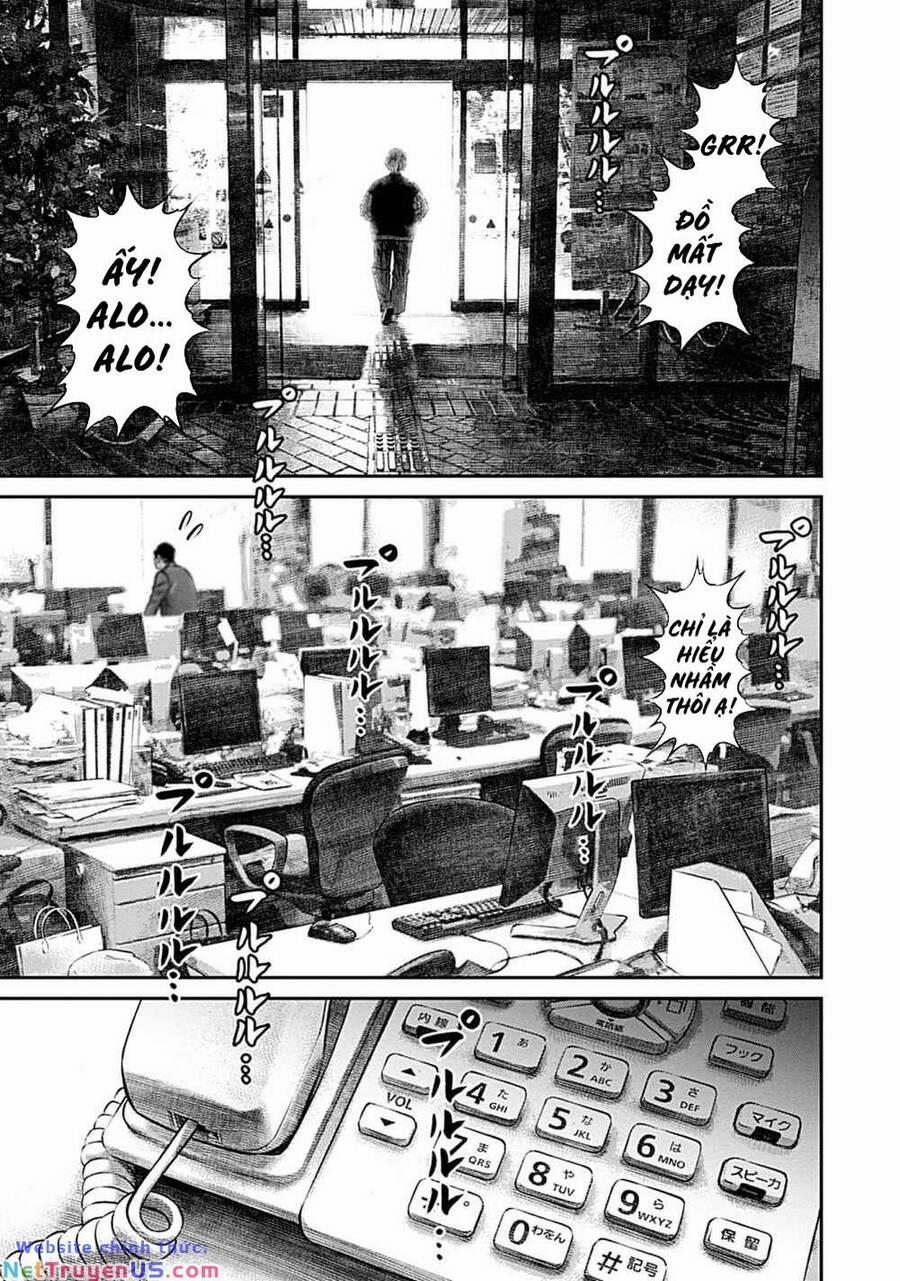 Người Đàn Ông Đến Từ Bên Kia Đại Dương 6 trang 4