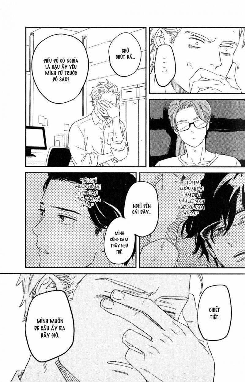 Người Đàn Ông Không Bao Giờ Nói Không 3 trang 13