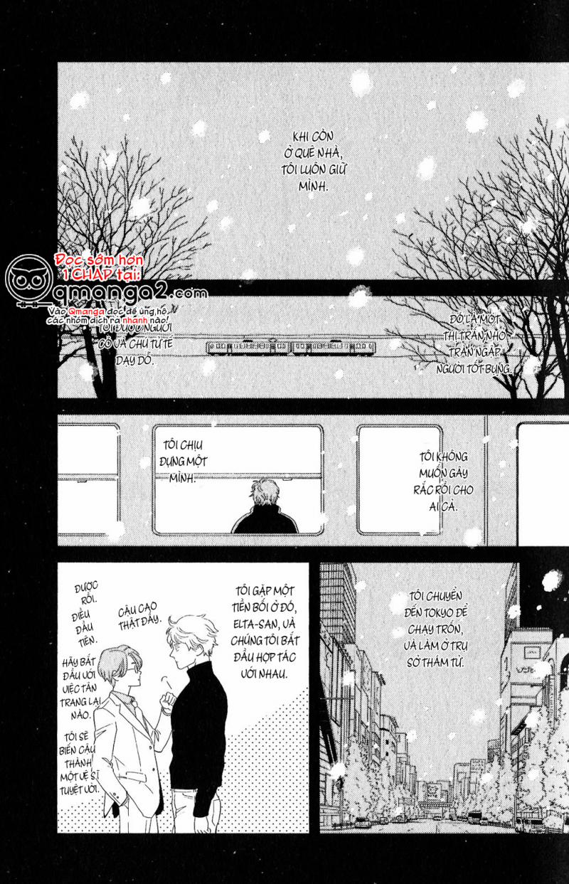 Người Đàn Ông Không Bao Giờ Nói Không 3 trang 15