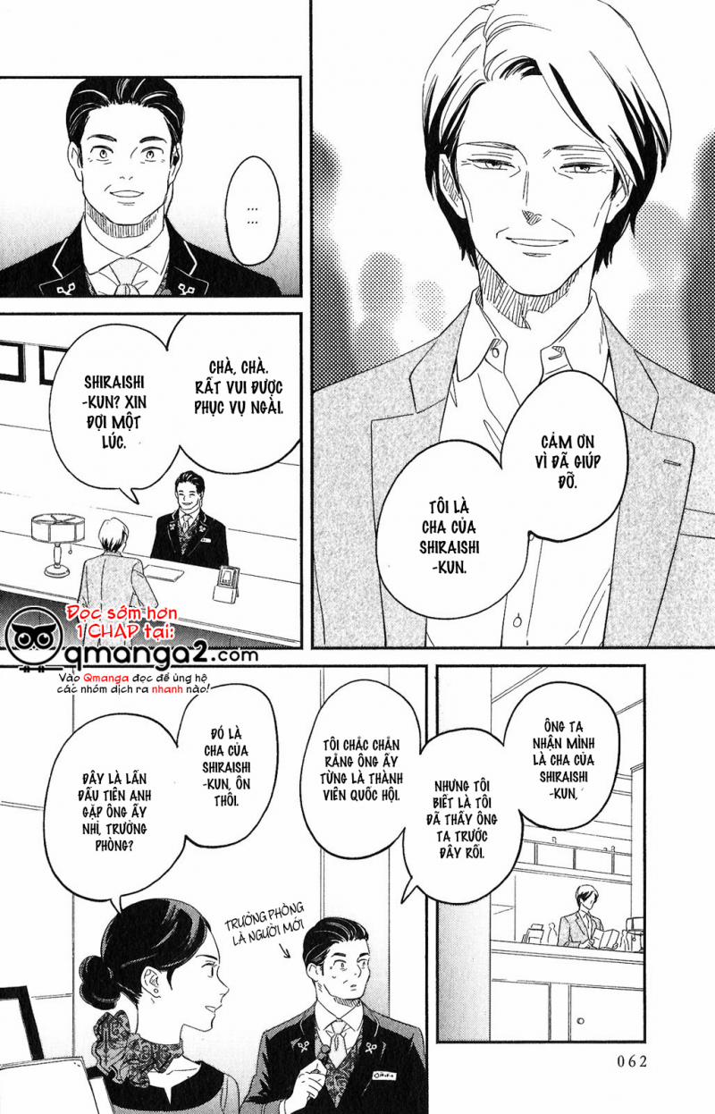 Người Đàn Ông Không Bao Giờ Nói Không 3 trang 2