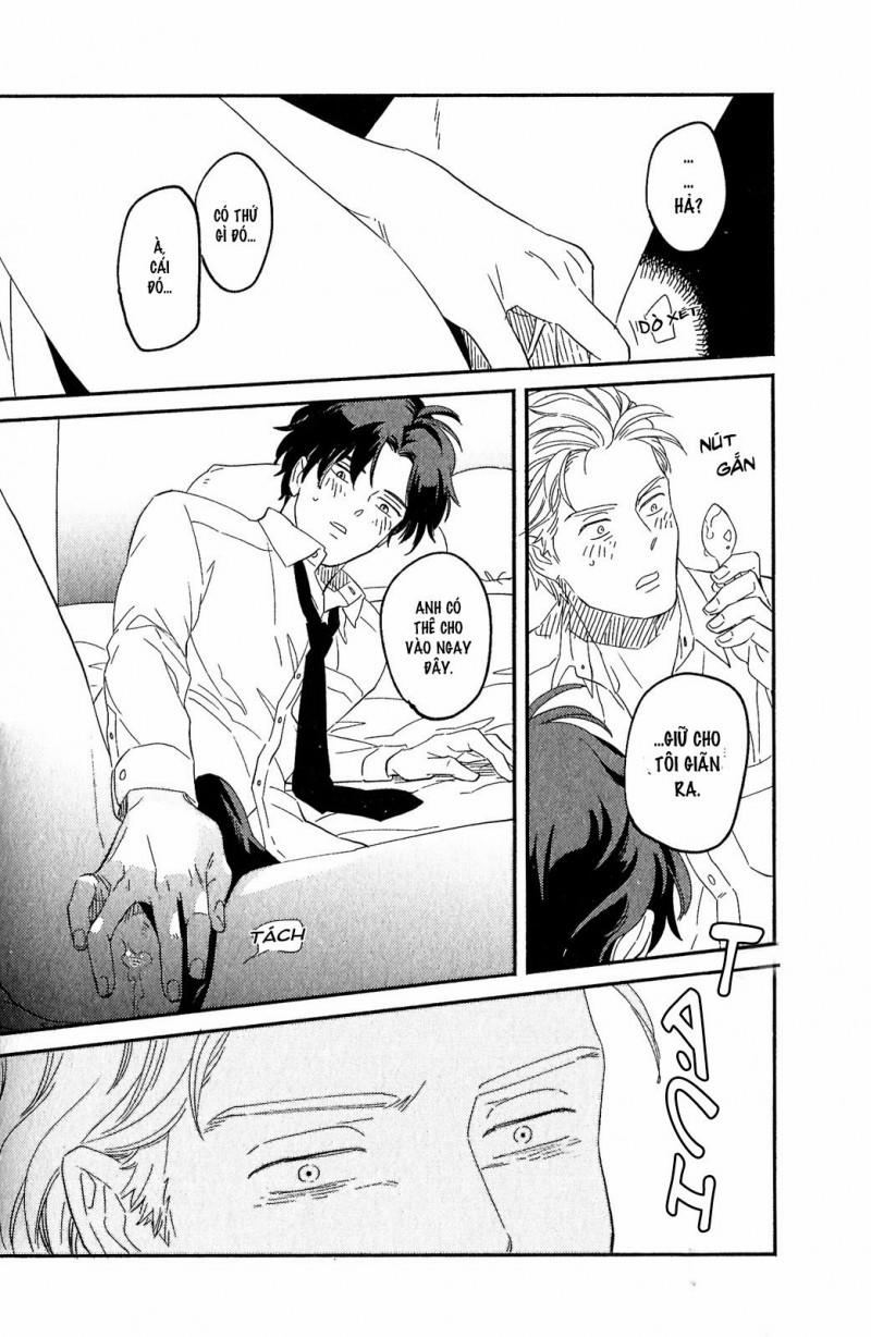 Người Đàn Ông Không Bao Giờ Nói Không 3 trang 24
