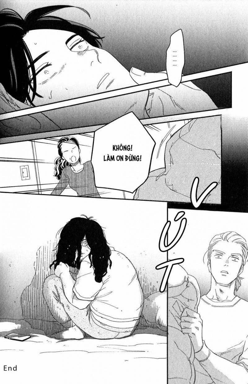 Người Đàn Ông Không Bao Giờ Nói Không 3 trang 28