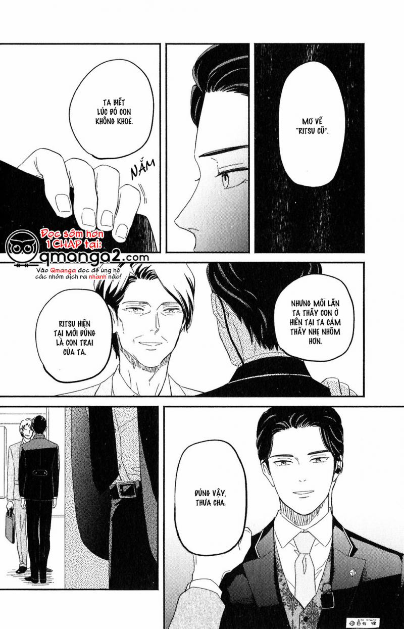 Người Đàn Ông Không Bao Giờ Nói Không 3 trang 6