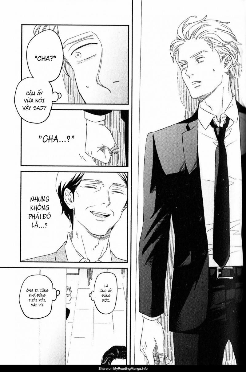 Người Đàn Ông Không Bao Giờ Nói Không 3 trang 7