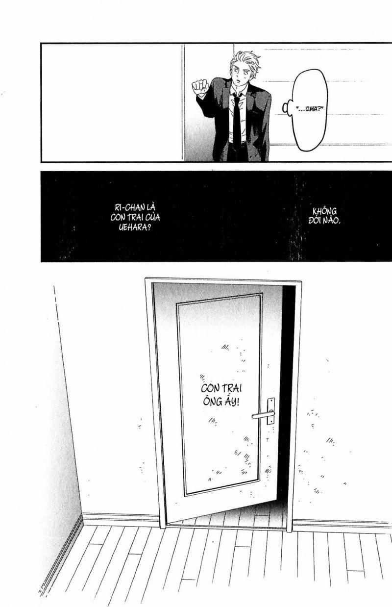 Người Đàn Ông Không Bao Giờ Nói Không 3 trang 9